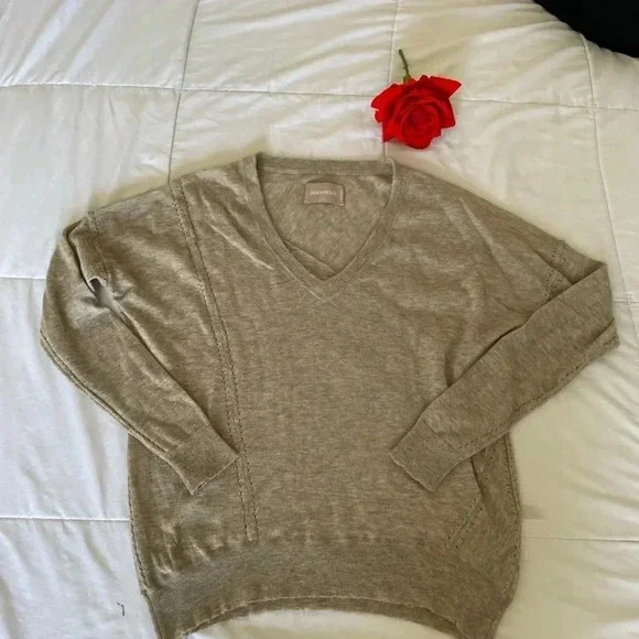 Zadig & Voltaire Brume cashmere sweater - Picture 2 of 9